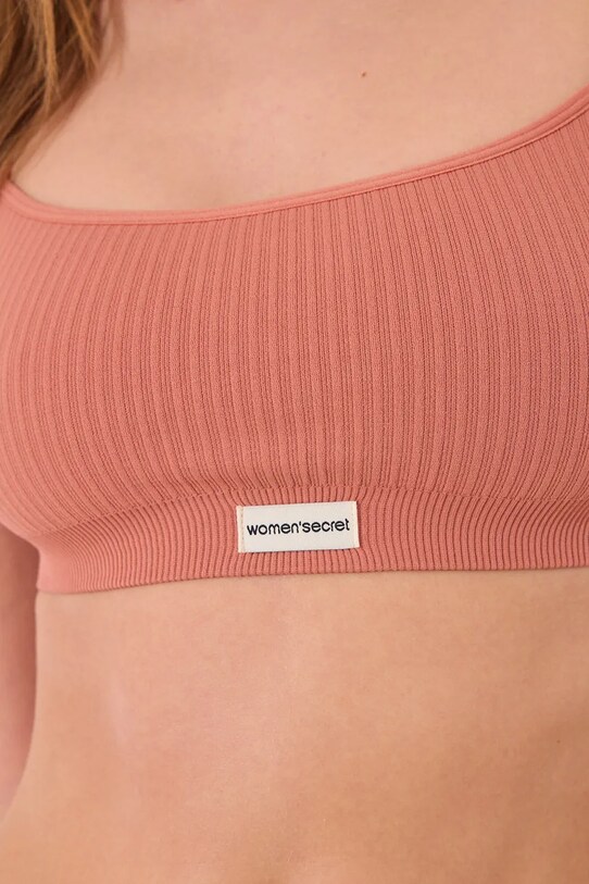 Odzież women'secret biustonosz 5109006 różowy
