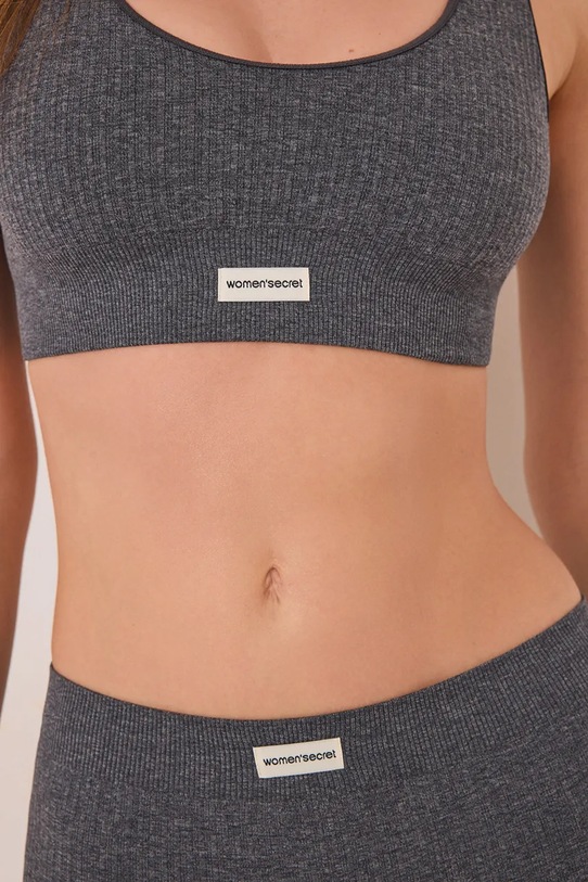 Odzież women'secret biustonosz 5109008 szary