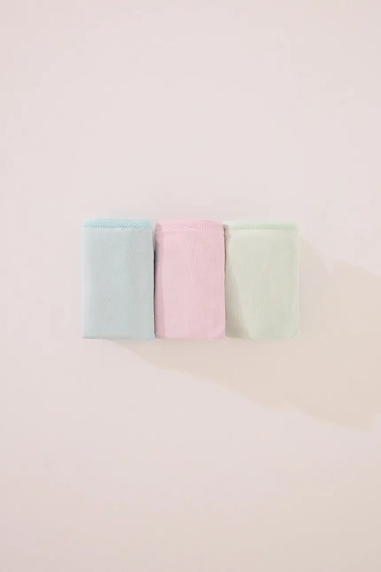 women'secret stringi figi zielony 4939029