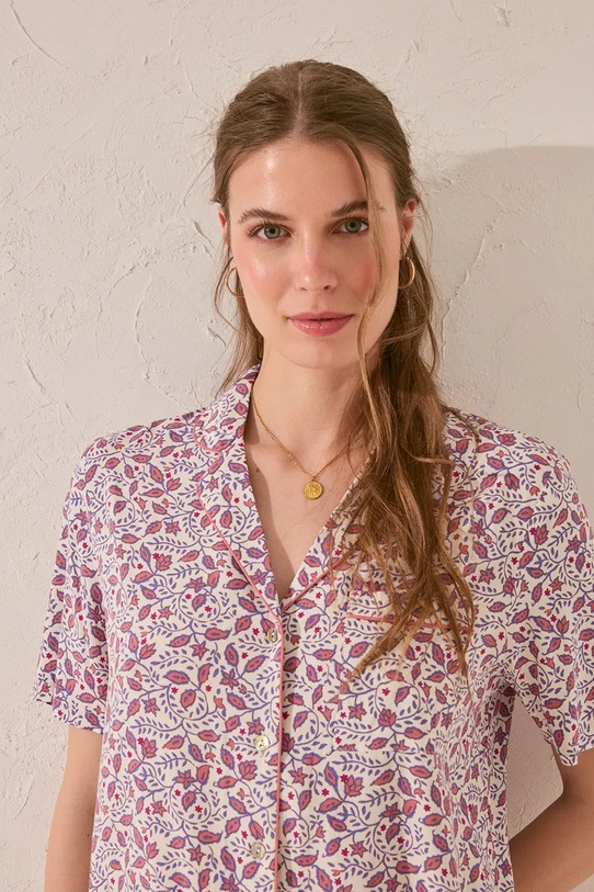 Oblečenie Pyžamo women'secret 4859414 ružová