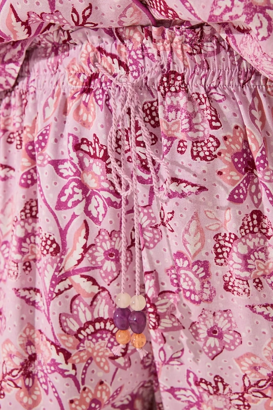 women'secret piżama fioletowy 4859418