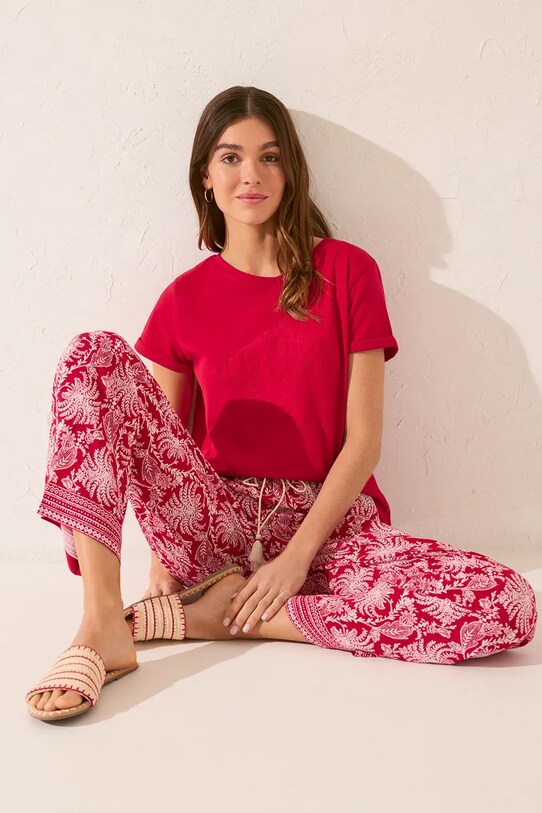 women'secret spodnie piżamowe 3709677