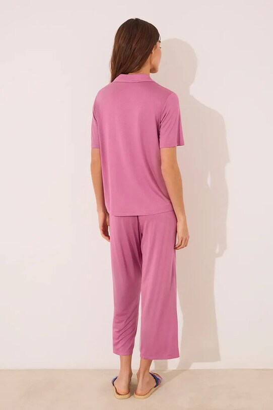 women'secret piżama różowy 3599226