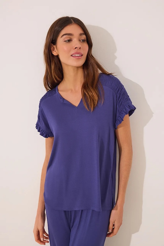 Піжама women'secret 3599225 блакитний AW25
