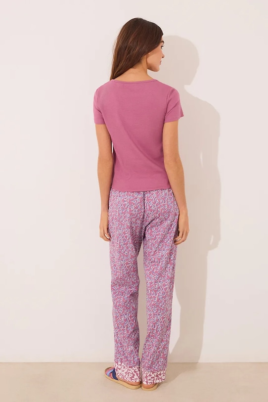 women'secret piżama 3599201 różowy