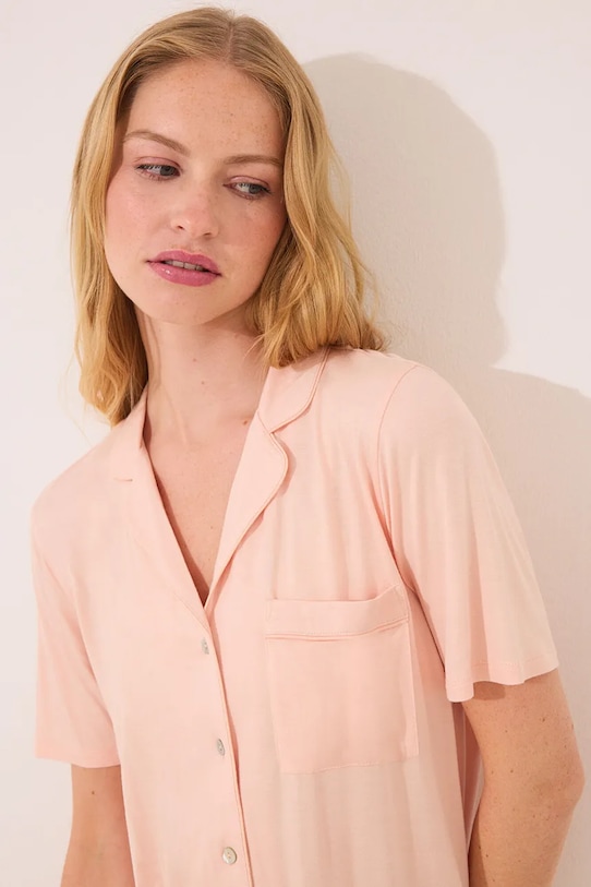 Одежда Пижама women'secret 3599224 оранжевый