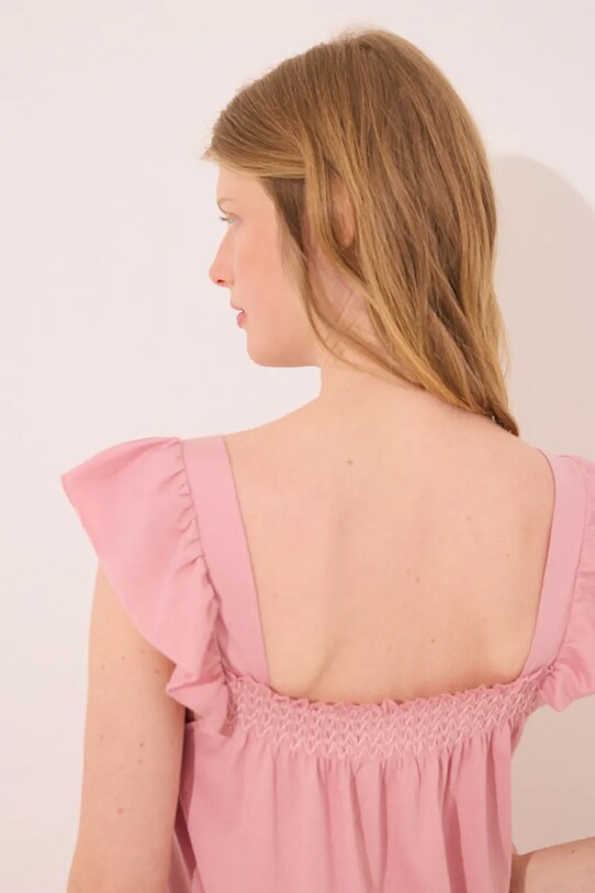 Îmbrăcăminte women'secret cămașă de noapte 3639175 roz