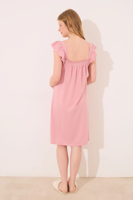 women'secret cămașă de noapte roz 3639175