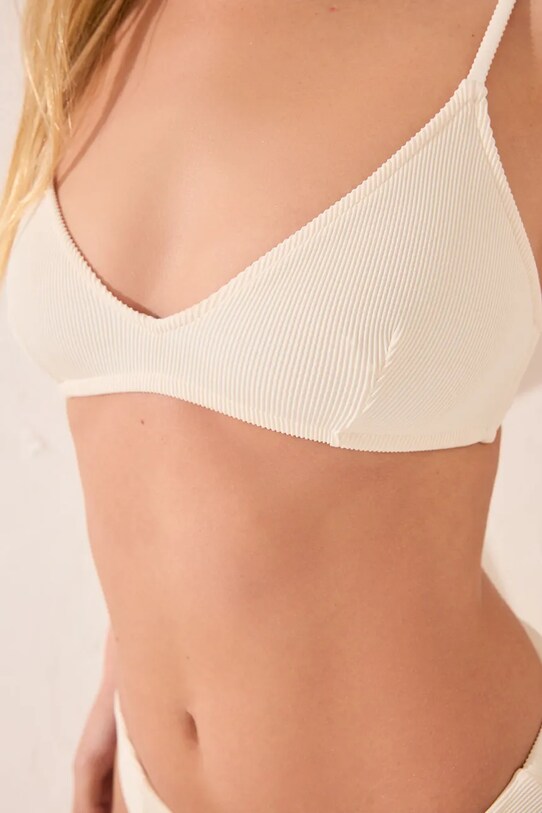 women'secret bikini felső 6489858 bézs AW25