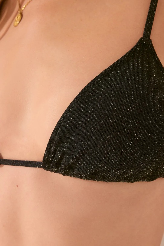 Odzież women'secret biustonosz kąpielowy 6489873 czarny