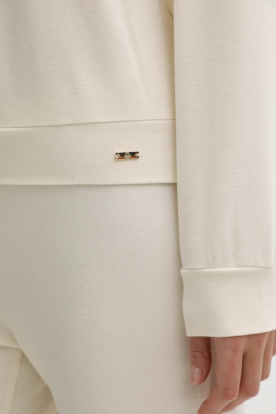 United Colors of Benetton piżama beżowy 3L333P04A