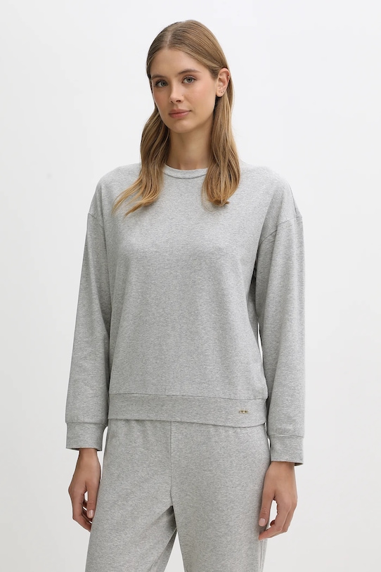 United Colors of Benetton piżama 3L333P04A szary AW25