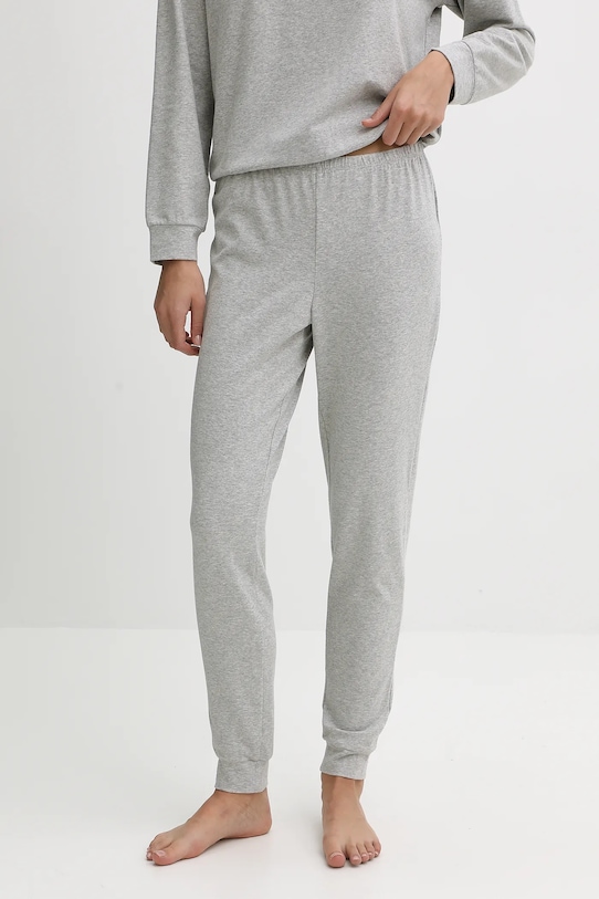 Odzież United Colors of Benetton piżama 3L333P04A szary