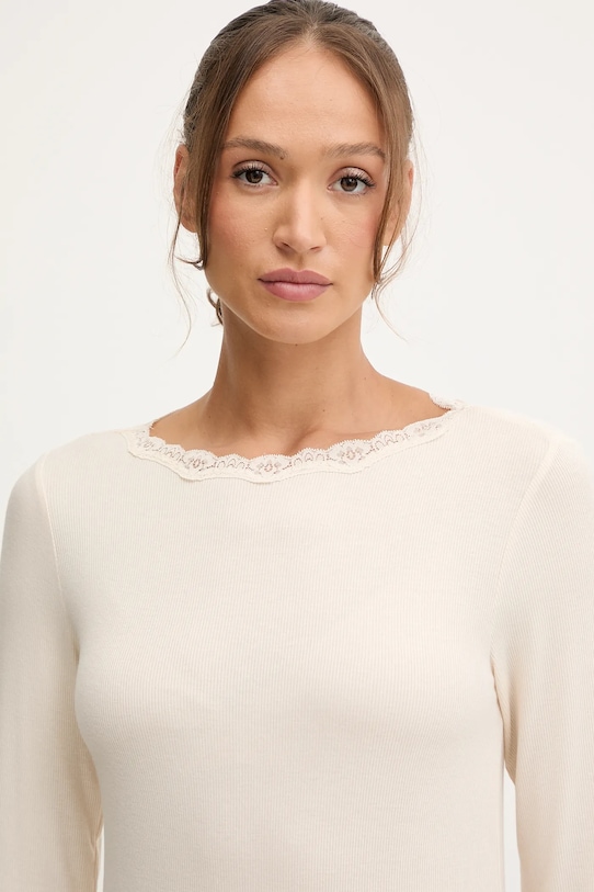 Пижама United Colors of Benetton 3P2Y3P03Y бежевый