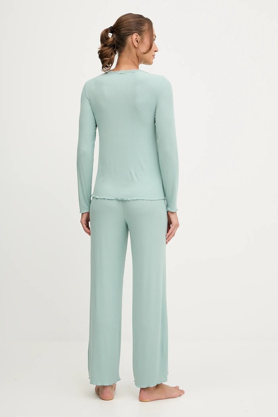 Піжама United Colors of Benetton 3P2Y3P03Y бірюзовий AW25