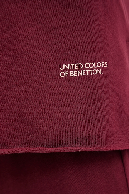 Bavlnené pyžamo United Colors of Benetton 35VB3P048