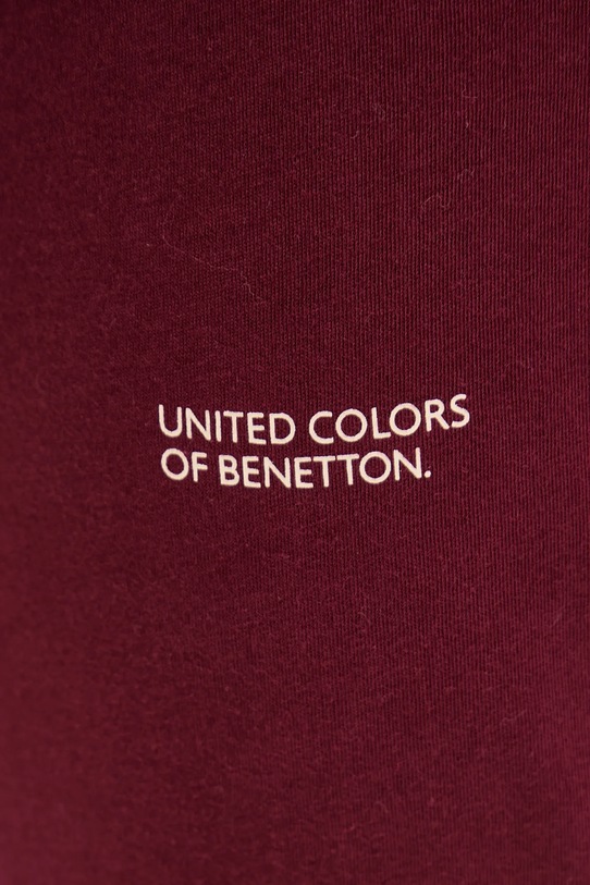 Βαμβακερές πιτζάμες United Colors of Benetton 35VB3P048