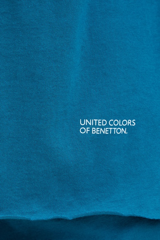 United Colors of Benetton piżama bawełniana 35VB3P048