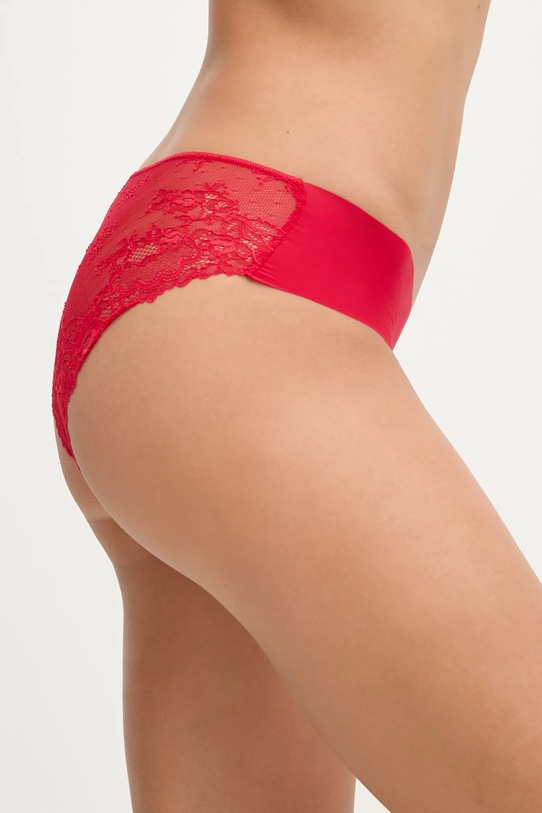 United Colors of Benetton figi 3LEG1S02M czerwony AW25