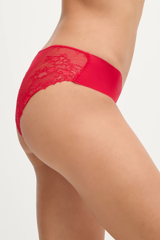 United Colors of Benetton figi 3LEG1S02M czerwony AW25