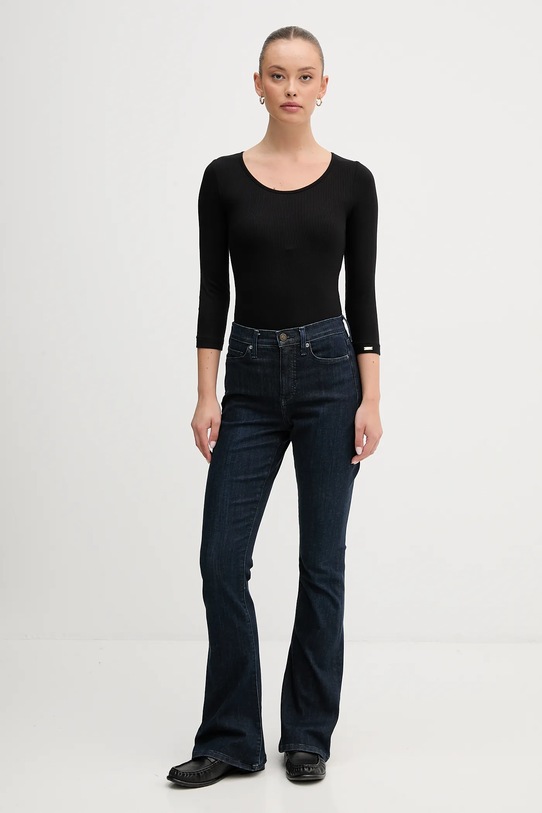 Body United Colors of Benetton 3P2Y3B005 černá AW25