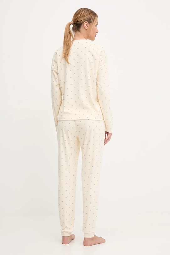 Ρούχα Πιτζάμα United Colors of Benetton 31UX3P046 μπεζ