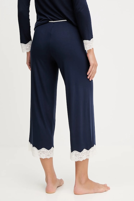 Odjeća Dugi donji dio pidžame United Colors of Benetton 3Z123F370 mornarsko plava