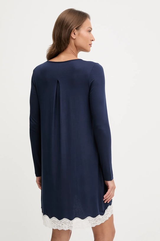 Îmbrăcăminte United Colors of Benetton cămașă de noapte 3Z123C143 bleumarin
