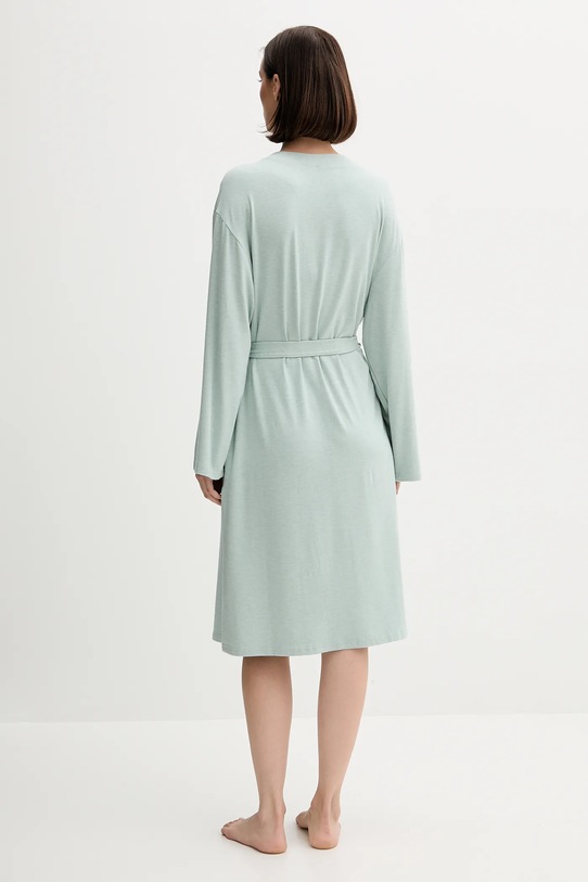 United Colors of Benetton accappatoio 6TEV1C00D turchese AW25
