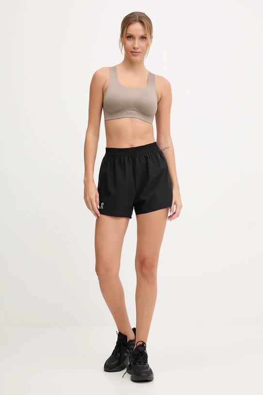 Calvin Klein Performance reggiseno sportivo LVGWF5K149 grigio AW25
