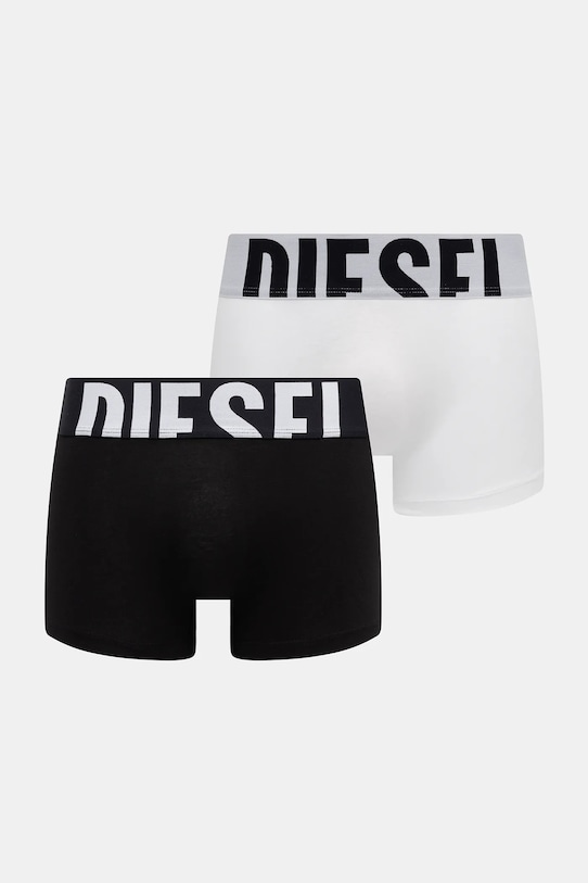 Diesel boxeri MYA-D-POP-2PACK 2-pack figi negru A17517.0HMAU