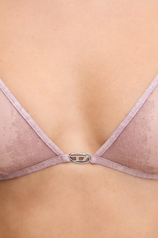 Diesel biustonosz LUNA-GFT różowy A17738.0HGBG