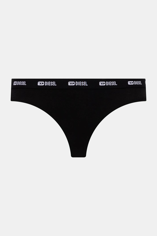 Diesel stringi STARS-UTLT-3PACK 3-pack A18307.0PLBY czarny AW25
