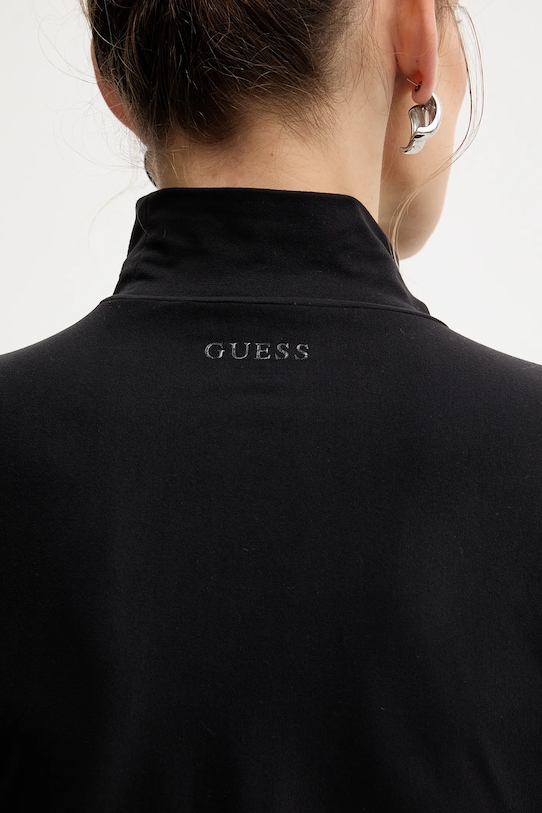 Рокля Guess EVELINE O5BK02.KCDE0 черен