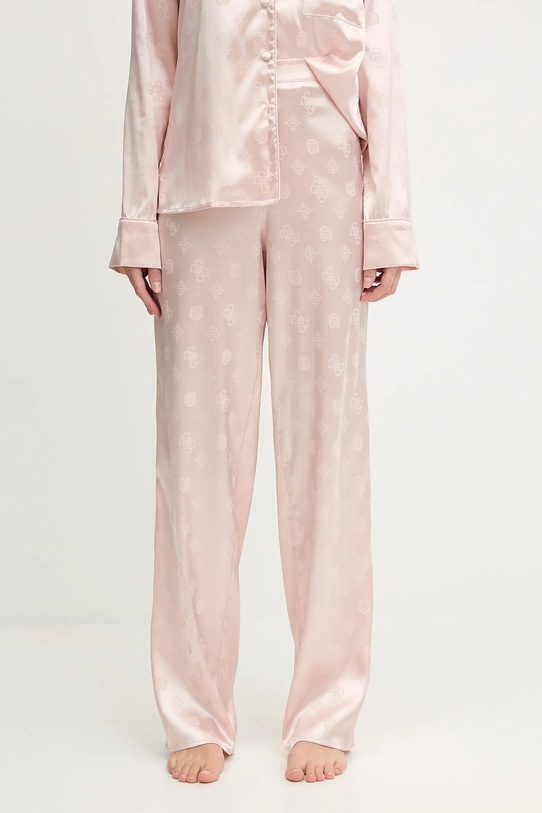 Одяг Піжама Guess SYLVIE O5BX05.W4732 рожевий