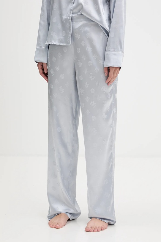 Одяг Піжама Guess SYLVIE O5BX05.W4732 блакитний