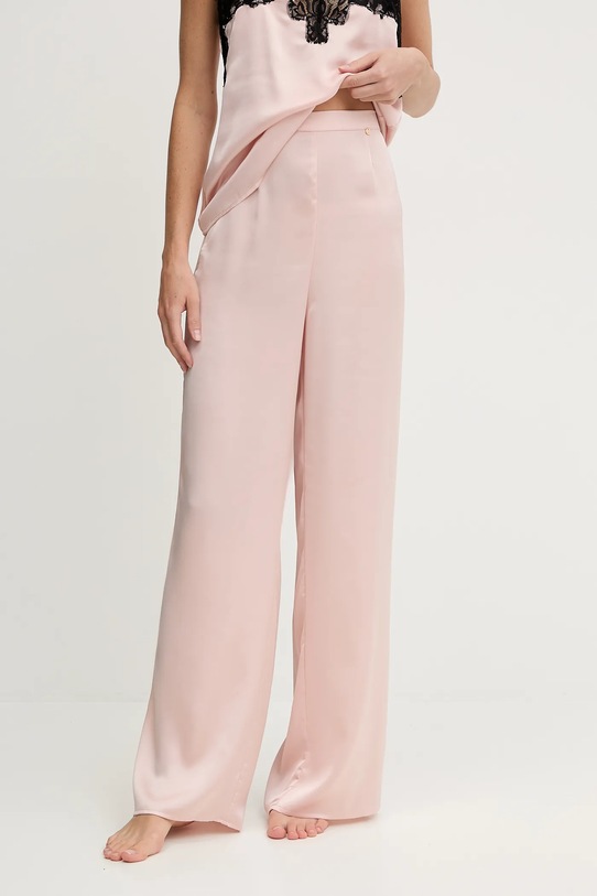 Одяг Піжама Guess DAPHNE O5BX19.WH9C2 рожевий