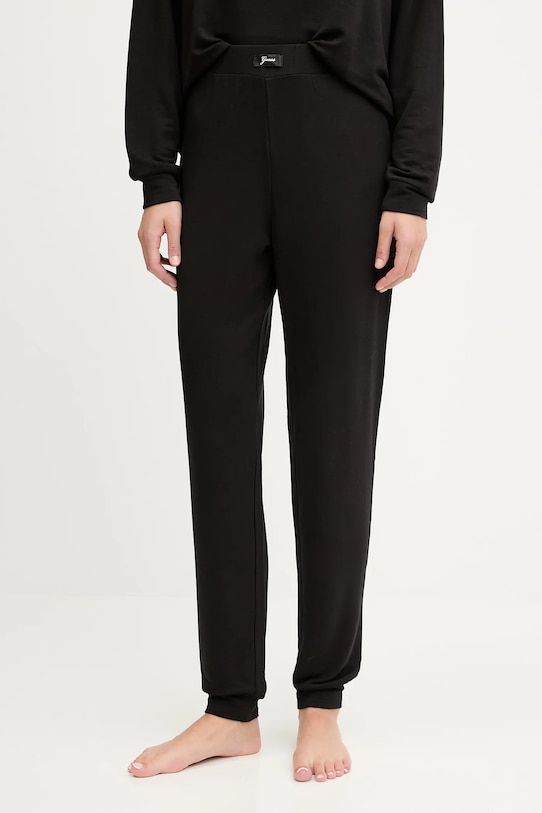 Odzież Guess piżama O5BX21.K3352 czarny