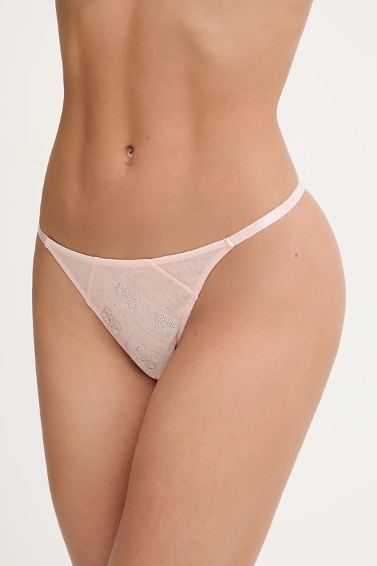 Odzież Guess biustonosz i stringi TAYLOR O5BG05.K1740 pomarańczowy