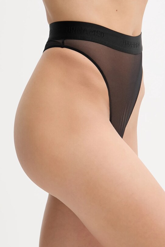 Zhilyova tanga Icon 024230201 fekete AW25