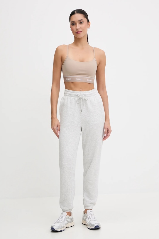 Guess biustonosz ALBA V5BP01.K1942 beżowy AW25