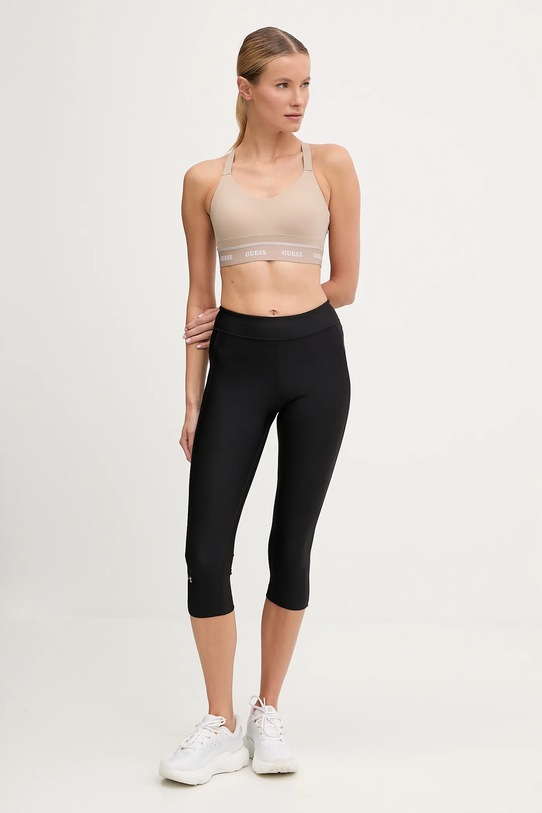 Podprsenka Guess ALBA V5BP02.K1942 béžová AW25