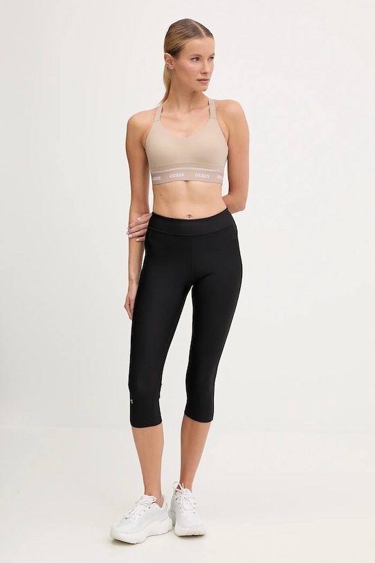 Podprsenka Guess ALBA V5BP02.K1942 béžová AW25