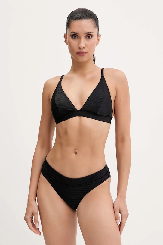 Oblečení Plavková podprsenka adidas Iconisea JX5051 černá