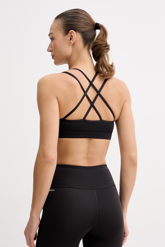 Oblačila Športni modrček Puma PUMA x HYROX 527161 črna