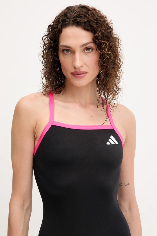 Odzież adidas Performance jednoczęściowy strój kąpielowy Essentials JM8139 czarny