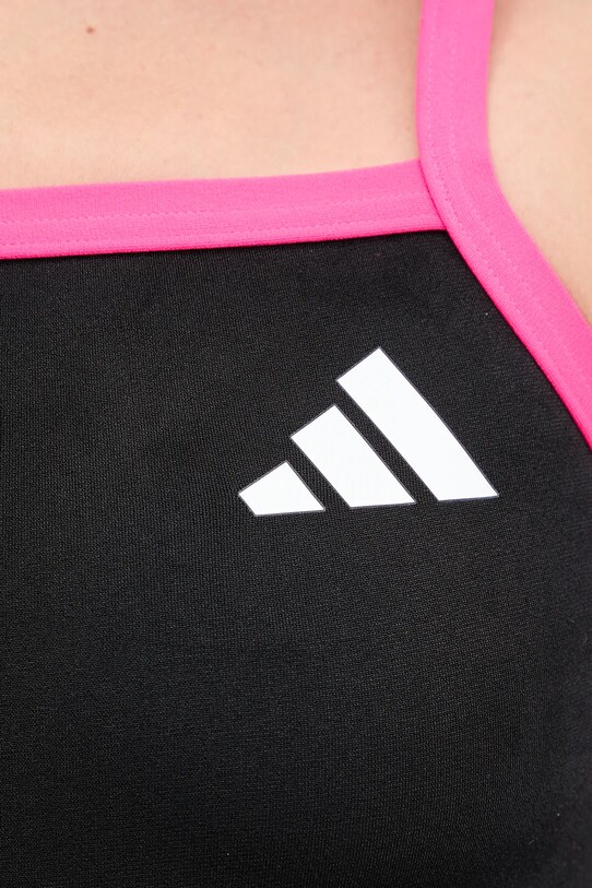 adidas Performance jednoczęściowy strój kąpielowy Essentials czarny JM8139