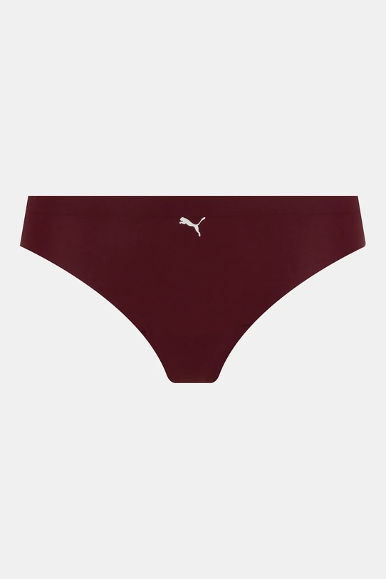 Puma stringi 2-pack 935021 bordowy AW25