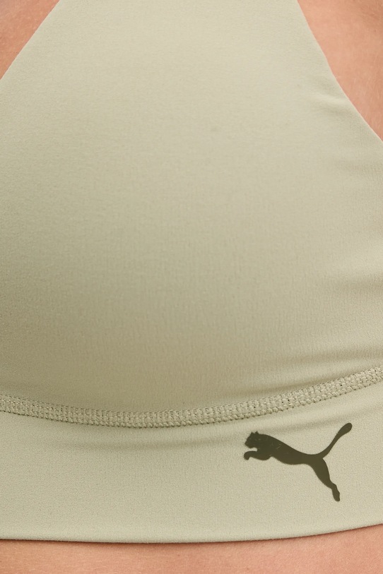 Puma biustonosz sportowy 527481 zielony