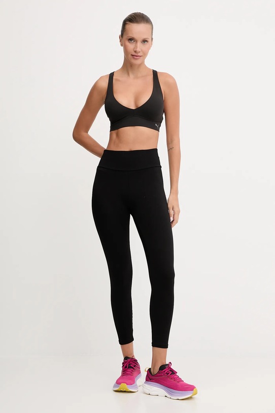 Спортен сутиен Puma 527481 черен AW25
